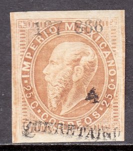 Mexico - Scott #33 - MH - SCV $12.00