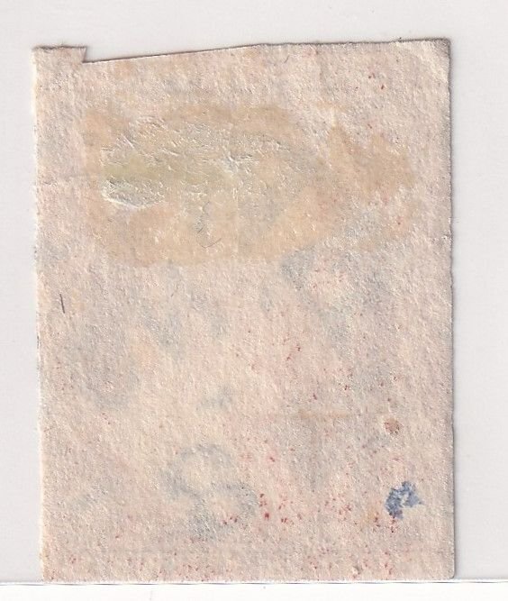 USA STAMPS - 1851 - George Washington_ 3c (darker)_ Cancel: CDS New...