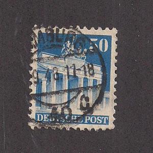 GERMANY SC# 652 F-VF U 1948