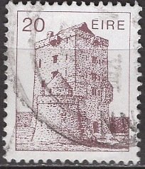 Ireland; 1982: Sc. # 547:  Used Single Stamp