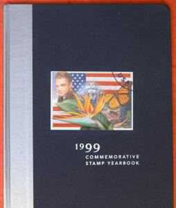 1997 1998 1999 US Commemorative Stamp Yearbooks Postage Publications (NO STAMPS)