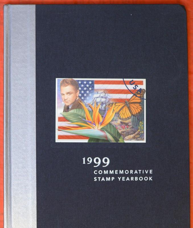 1997 1998 1999 US Commemorative Stamp Yearbooks Postage Publications (NO STAMPS)