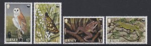 507-10 World Wildlife Fund MNH