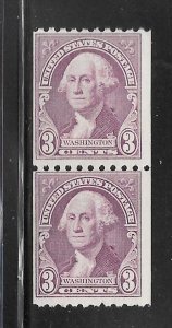 #722 MNH Pair