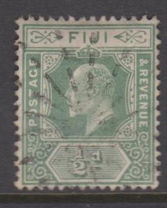 Fiji Sc#70A Used