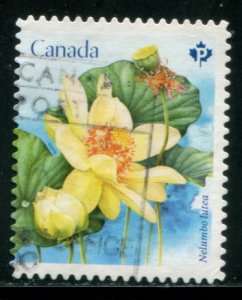 3091 Canada P Lotus Flowers SA, used