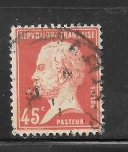 France #190 Used Single.
