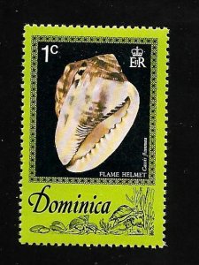 Dominica 1976 - MNH - Scott #514