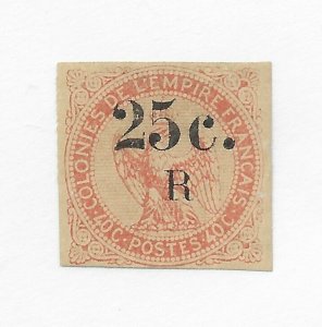 Reunion #4 - Stamp CAT VALUE $65.00