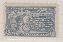 U.S. Scott #E11 Special Delivery Stamp - Mint Single