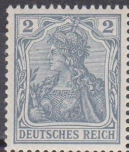 Germany #65C MNH VF (18366)  