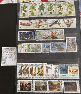 Bulgaria Selection #3689//3765- SCV=$14.85