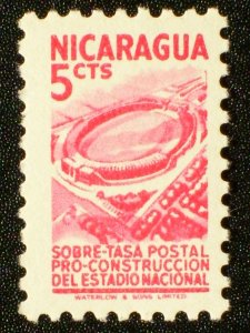 Nicaragua Scott #RA61 mnh