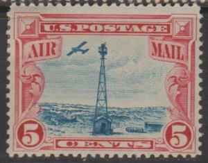U.S. Scott #C11 Airmail Stamp - Mint Single