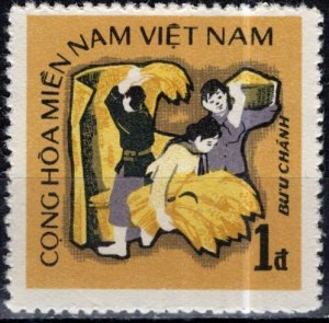 Vietnam - National Libération Forces: SG. # 43: MNH Single Stamp