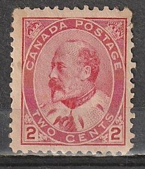 #90 Canada Mint OGLH