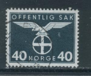 Norway O52  Used