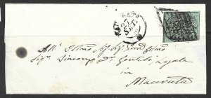 COLLECTION LOT 12908 ROMAN STATE #2 ON COVER 1852 CV+$30