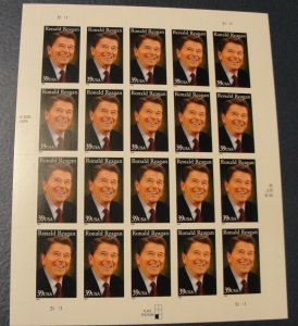 US Sc. #3897 Mini Sheet – MNH