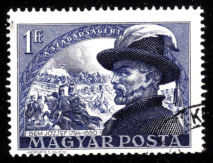 Hungary 916 - used