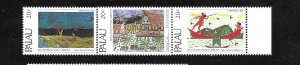 Worldwide stamps-Palau