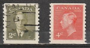 #309-10 Canada Used coils