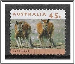 Australia #1294B Threatened Species S/A Used