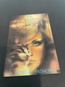 St. Thomas + Prince Islands sc 1245 u