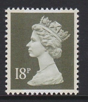 MH103 1988 Machin ACP MNH