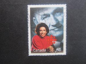 Canada #1821D Millennium Collection  Nice stamps  {ca944}
