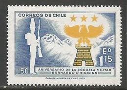 CHILE 422 MNH I033