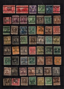 US 54 used precancels