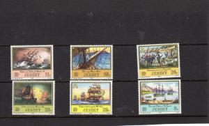 Jersey 1983 Adventurers MNH