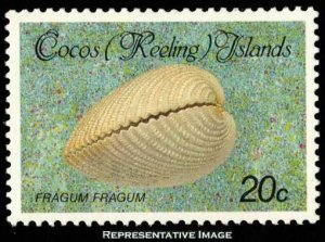 Cocos Islands Scott 142 Mint never hinged.