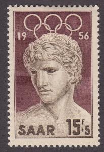 Saar B110 Victor of Benevent 1956