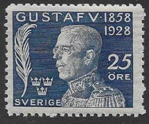 Sweden  Scott  B36  MNH