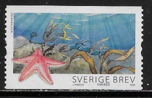 Sweden Scott #'s 2618 - 2619 MNH