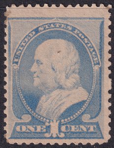 #212 Mint NH, Fine+ (CV $290 - ID38054) - Joseph Luft