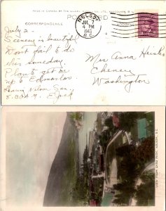 Canada, Picture Postcards, Canada British Columbia