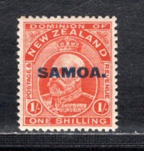 SAMOA SC# 119 FVF/LH