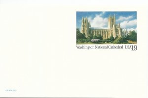 Scott# UX166 US Postal Card