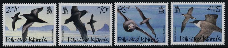 Falkland Islands 1012-5 MNH Birds