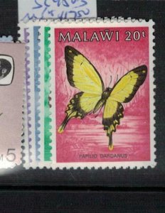 Malawi Butterfly SC 450-3 MNH (5efj)