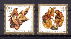 Germany B685-B686 MNH