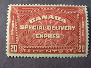 CANADA # E5-MINT NEVER/HINGED------SPECIAL DELIVERY------1932