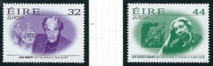 Ireland 1008-09 MNH 1996 Europa (an8617)