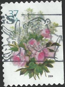 # 3836 USED LILACS AND ROSES