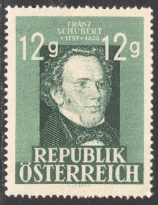 AUSTRIA SCOTT 491