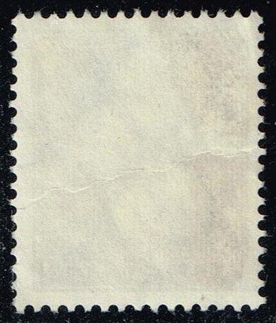 Germany #369 Friedrich Ebert; Used (0.70)