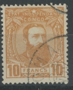Belgian Congo 13 used (2106 136)